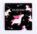 Блокнот Volshebno, 10 х 10 см, 16 листов