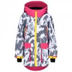 AOAW22JK2T127 Куртка д/дев. Элиза