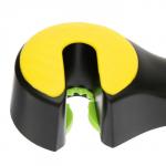 Вешалка-крючок TORSO, на подголовник с держателем телефона