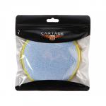 Губка Cartage для мытья авто, d 12 см