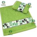 Полотенце махровое 340 Узбекистан, ОЛ , 30*60, маленькое