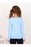 Джемпер ВИРИНЕЯ Дл. рукав ДЖ.0238 (кулирка с лайкрой)