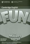 Robinson Anne Fun for Starters, Movers and Flyers 2Ed  Movers TB