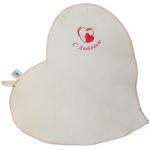 Коврик банный "Сердце"