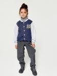 Брюки детские 22750-402 софтшелл