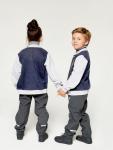 Брюки детские 22750-402 софтшелл