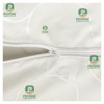 Наперник на молнии тик хлопковый Реноме, 61/031,  50*70