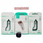 Автомобильное зарядное устройство Sky Dolphin SZ01 12W Dual USB