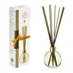 AROMA REPUBLIC Ароматический диффузор в стеклянном флаконе 70 мл,№52 Parisian chic