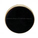 Автомобильный держатель магнитный золотой