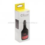 Автомобильный модулятор FM02 Bluetooth Black (20)