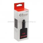 Автомобильный модулятор FM03 Bluetooth Black (20)