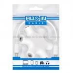 Адаптер-разветвитель AUX 3,5 мм на 6 выходов (20)