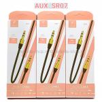 Аудиокабель Sky Dolphin SR07 3.5mm Audio Jack