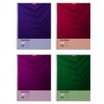 Тетрадь общая на спирали Duotone Next, А4, 60 листов, клетка_MIX-PACK