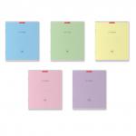 Тетрадь общая ученическая Классика, 96 листов, линейка_MIX-PACK