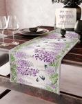 Дорожка столовая "Белиссимо" 45*150 см хлопок 100%