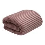 Покрывало  Happy Family велсофт Волна г/к №91 пудровый