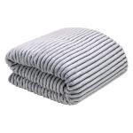 Покрывало  Happy Family велсофт Волна г/к №92 светло-серый