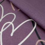 Комплект постельного белья рис.4706-1+4706а-1 Дашери