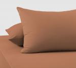 Бронзовый комплект нав-к 70*70 (2 шт) ТРИКОТАЖ арт 00Т2