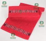 Полотенце махровое 340 Узбекистан, ЖВ, 30*60, маленькое