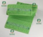 Полотенце махровое 340 Узбекистан, ЖЯ, 30*60, маленькое