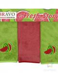 Набор полотенец НВ Fresh Story Арбуз
