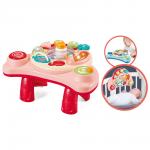 *Fan Sheng Da Развивающая игрушка "Игровой центр 3 в 1" (36х23 см, звук, свет)