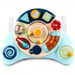 *Fan Sheng Da Развивающая игрушка "Игровой центр 3 в 1" (36х23 см, звук, свет)