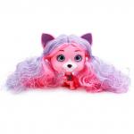 %Игровой набор "Щеночек: создай причёску" (11 см, аксесс., в ассорт.)