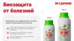 БИОЗАЩИТА ОТ БОЛЕЗНЕЙ Биокомплекс-БТУ, 250 мл