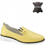 1088ZT желт Туфли женские (37-41)/8