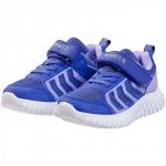 15527-26 син/сирень Кроссовки для мальчиков (27-31)/10