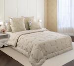 Одеяло 200х200 вербл шерсть тик см,300 г ПВХ (одноиголка)