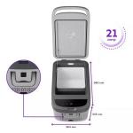 Автомобильный холодильник  Kitfort КТ-2435