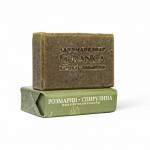 Мыло ручной работы №3 "Розмарин, спирулина", 100 гр