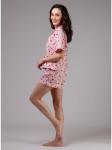Домашняя пижама "Индефини" (Арт.532000-9-2085TBD)