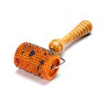 Аппликатор Ляпко цилиндрический валик универсальный  игольчатый-М/шаг 3,5 мм