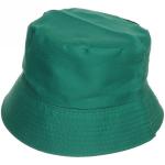 Панама "Summer travel", цвет зелёный, р58