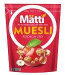 Matti Мюсли с орехом и яблоком ДП