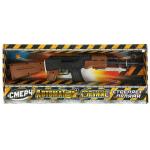 Автомат пневматический кор.49*20*5,5см ИГРАЕМ ВМЕСТЕ в кор.30шт