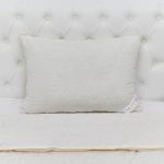 Подушка "Fine Line" 50х70 овечья шерсть