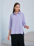 Блуза однотонная 210840-4719