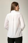Блуза из креп-шифона 80856-3870
