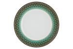 Обеденный сервиз Бухара зелёный, 12 персон, 50 предметов
