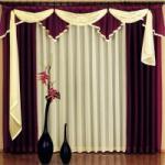 Шторы Камилла зелёный