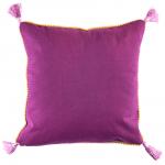 Декоративная подушка "АНТИК",40Х40 см, 100% хлопок