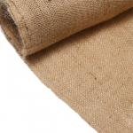 Джут натуральный, 5 _ 1,1 м, плотность 260 г/м_, плетение 46/40