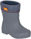 Сапоги из ЭВА утепленные для мальчика, арт. 1-106-D03-R, серый, Nordman Jet, 22/23